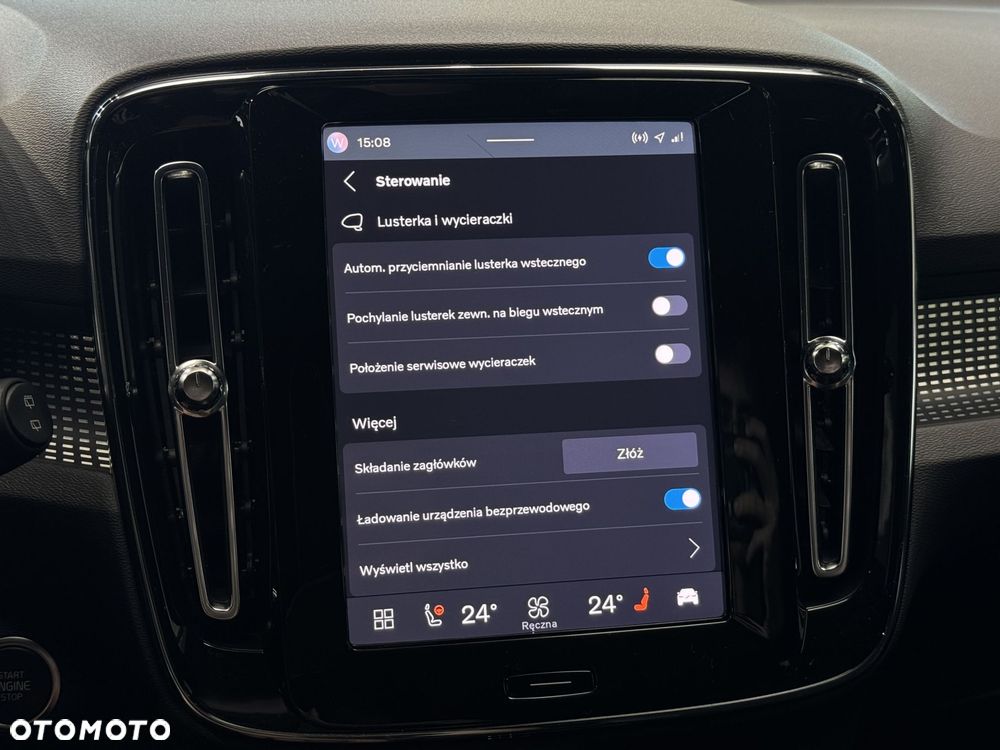 Volvo XC 40 B4 Plus Dark - 34