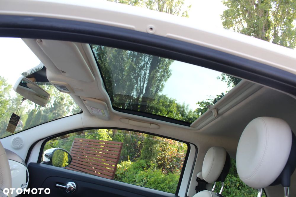 Fiat 500 1.2 8V Start&Stopp Lounge - 17