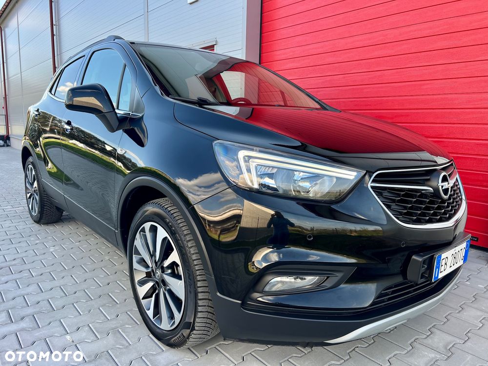 Opel Mokka X 1.6 CDTI Automatik Active - 1