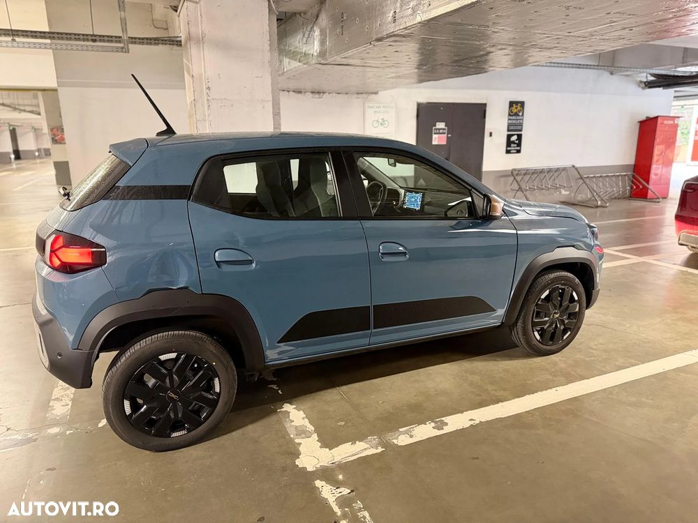 Dacia Spring Electric 65 Extreme - 1