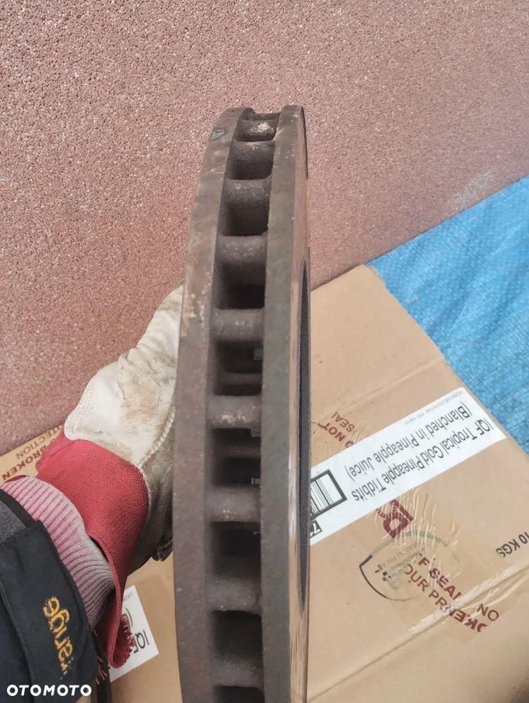 Mercedes W213 AMG Tarcze Hamulcowe Przód Tarcza Hamulcowa Klocki 360 mm - 7