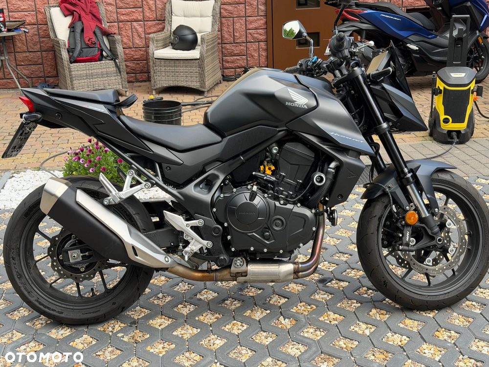 Honda Hornet - 5