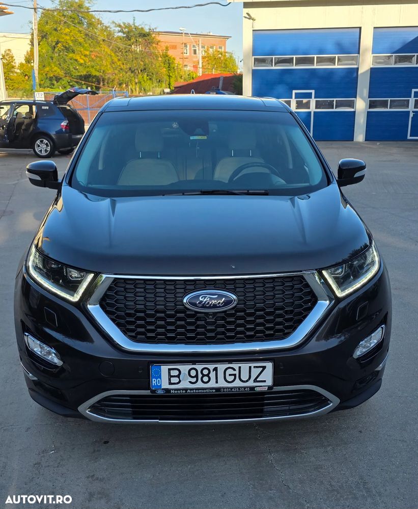 Ford Edge 2.0 TDCi Powershift Vignale - 4