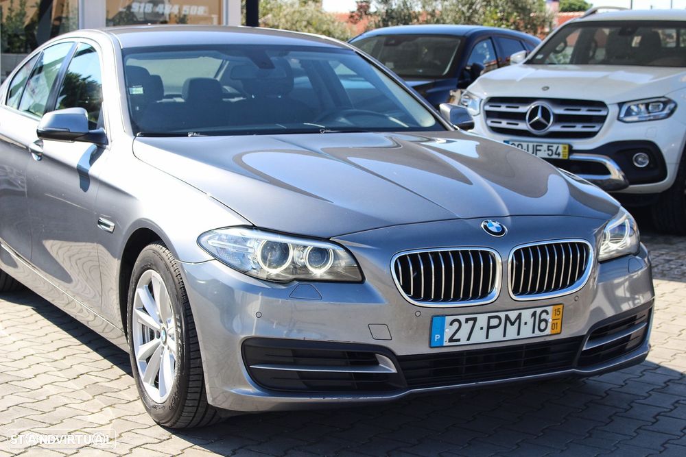BMW 520 d Auto - 4