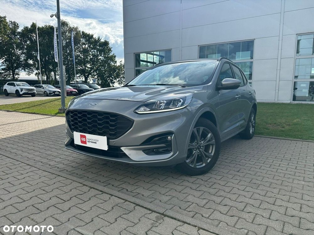 Ford Kuga 2023 photo 2