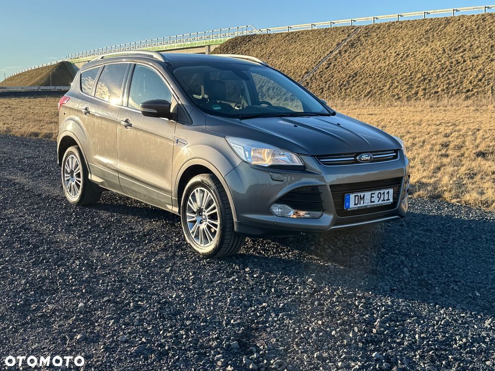 Ford Kuga 2.0 TDCi 4x4 Titanium - 3