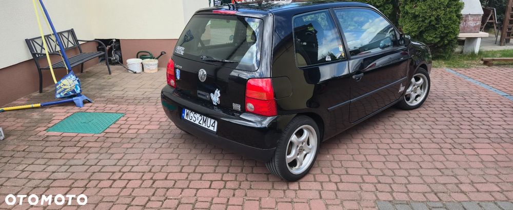 Volkswagen Lupo - 4