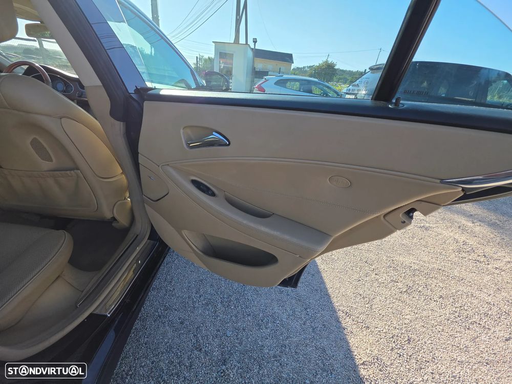 Mercedes-Benz CLS 320 CDI - 19