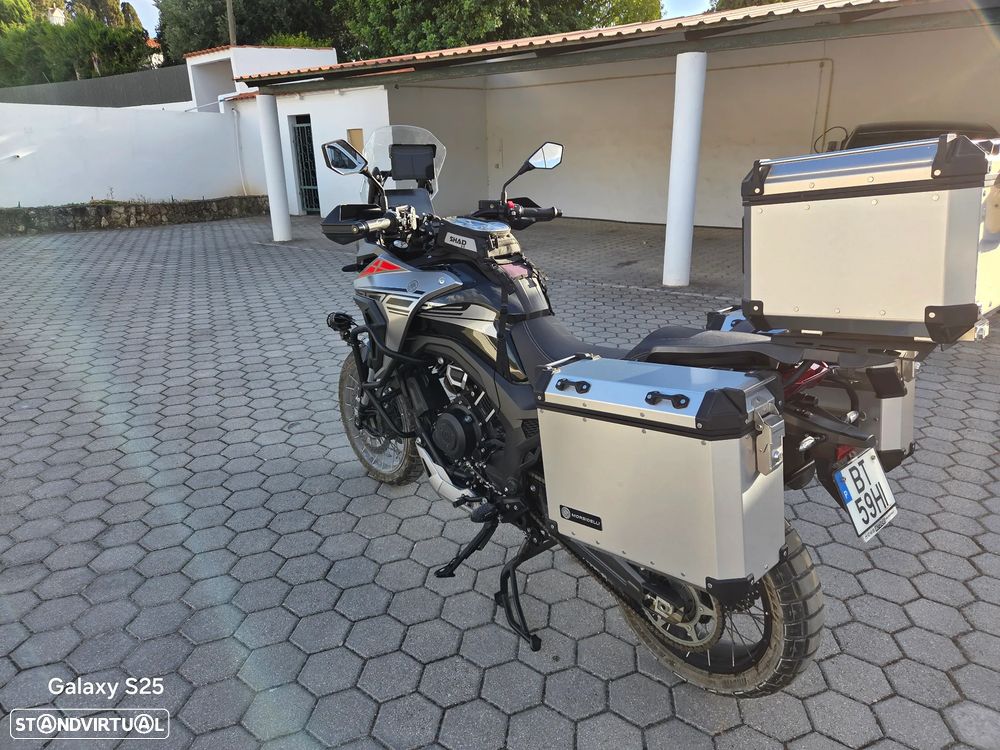 Morbidelli T1002VX - 7