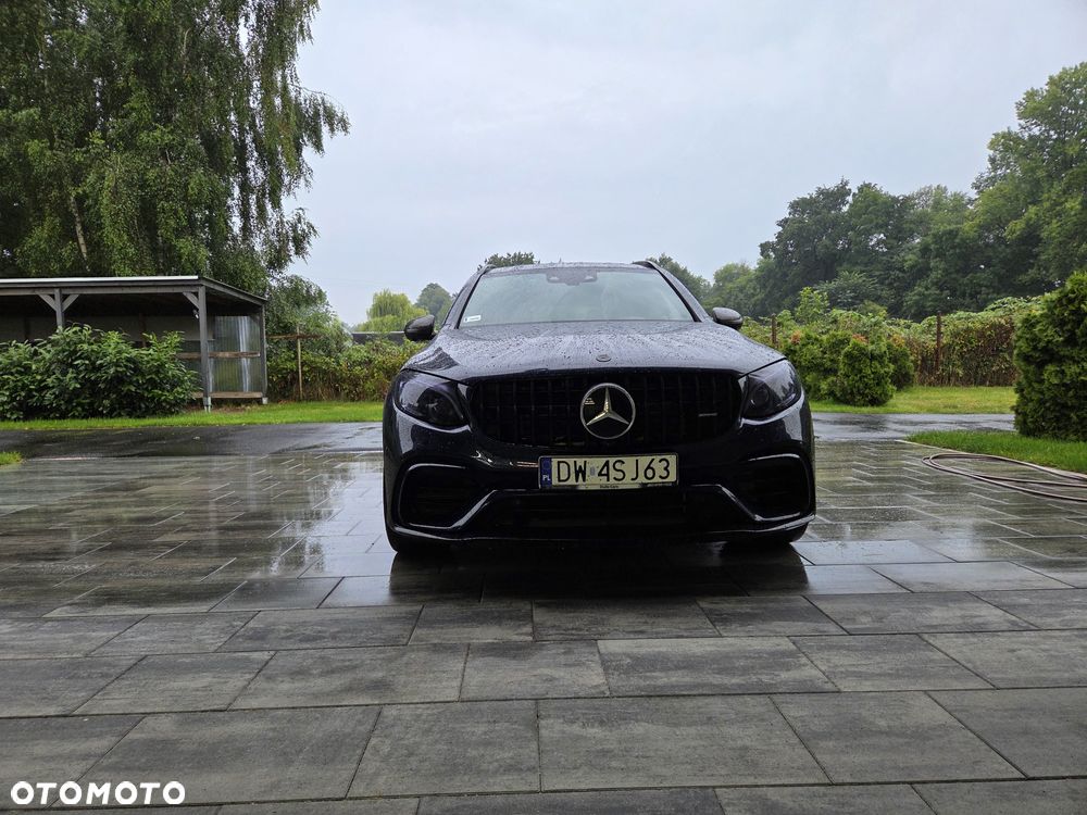 Mercedes-Benz GLC AMG 63 S 4Matic+ AMG Speedshift MCT Edition 1 - 19