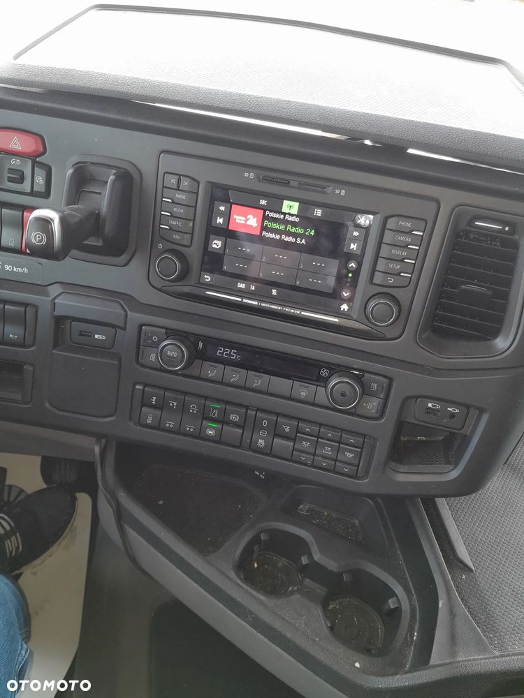 Scania R500 - 2