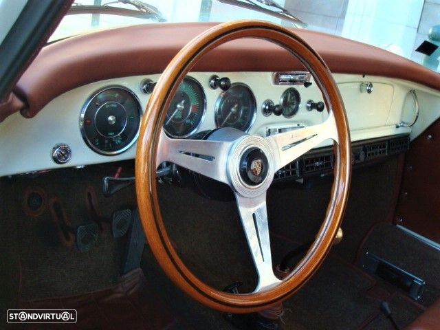 Porsche 356 - 7