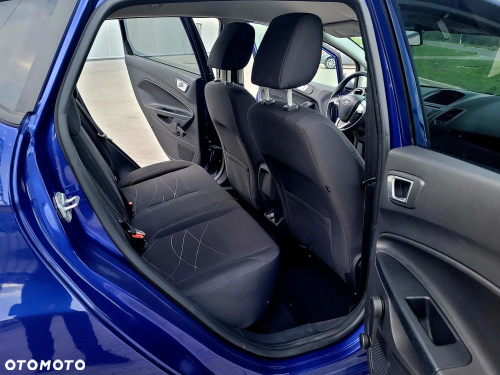 Ford Fiesta 1.0 EcoBoost S&S ACTIVE - 22