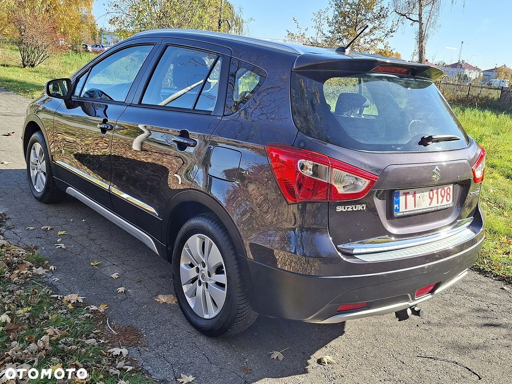 Suzuki SX4 S-Cross - 33