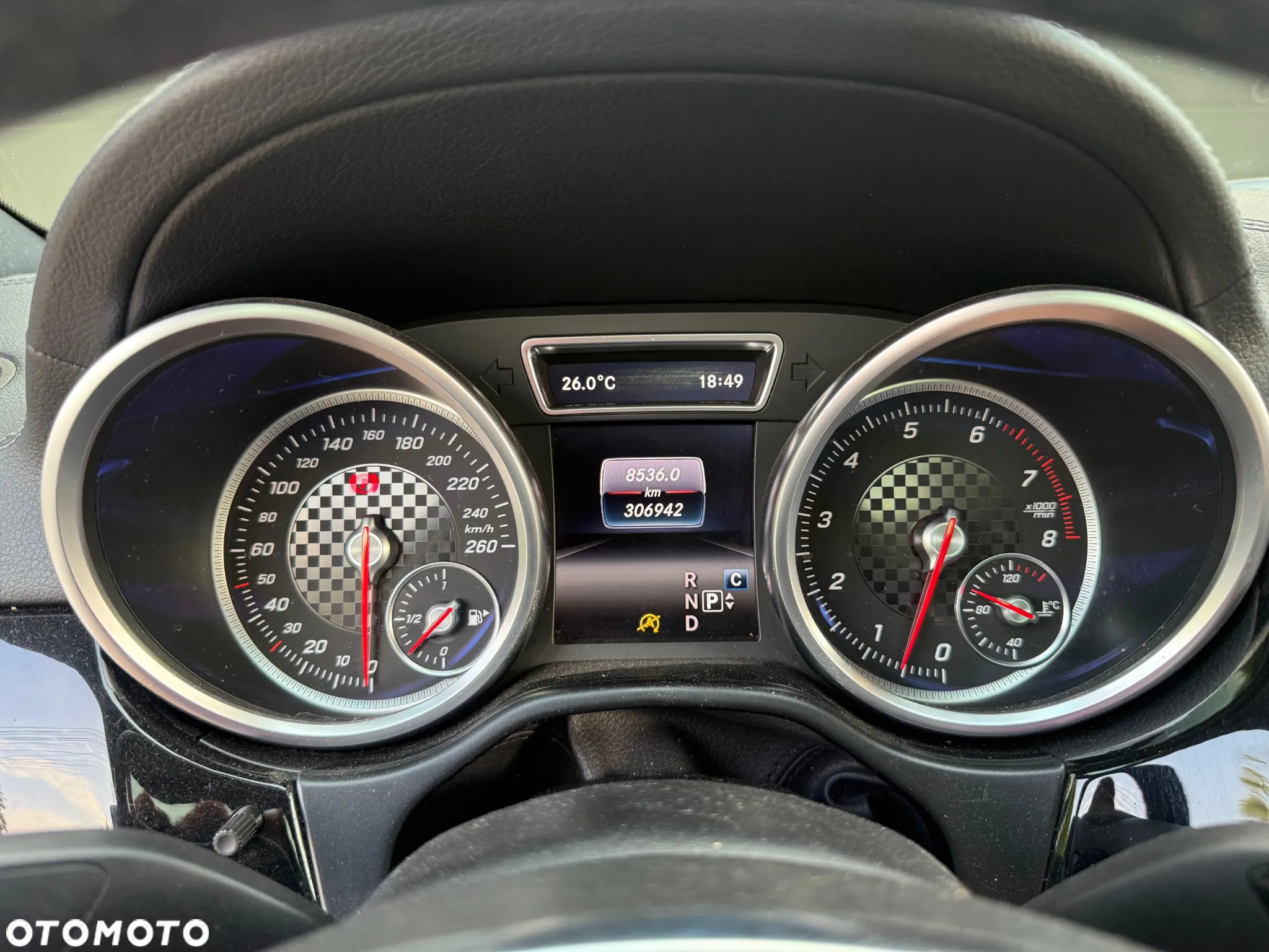 Mercedes-Benz GLE AMG Coupe 43 4-Matic - 16