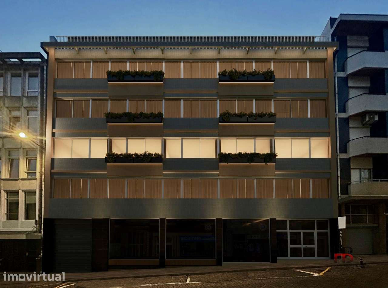 Apartamento na Rua de Santa Catarina com acabamentos premium - Grande imagem: 4/6