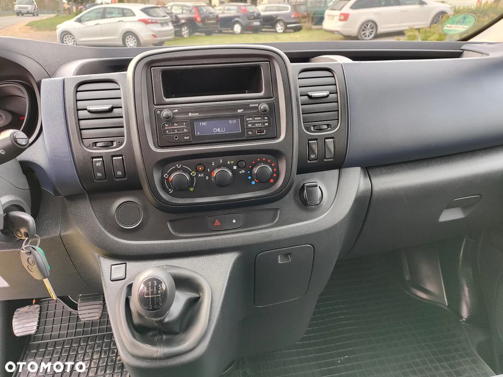 Opel Vivaro L1H1 S&S - 6