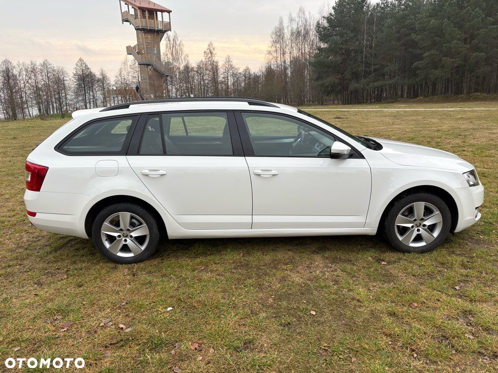 Skoda Octavia 1.4 TSI Green tec Ambition - 4