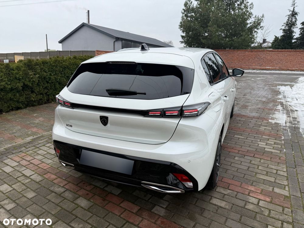 Peugeot 308 BlueHDi 130 EAT8 Stop & Start Allure - 6