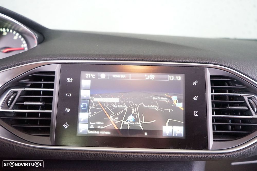 Peugeot 308 SW 1.6 BlueHDi Allure - 29