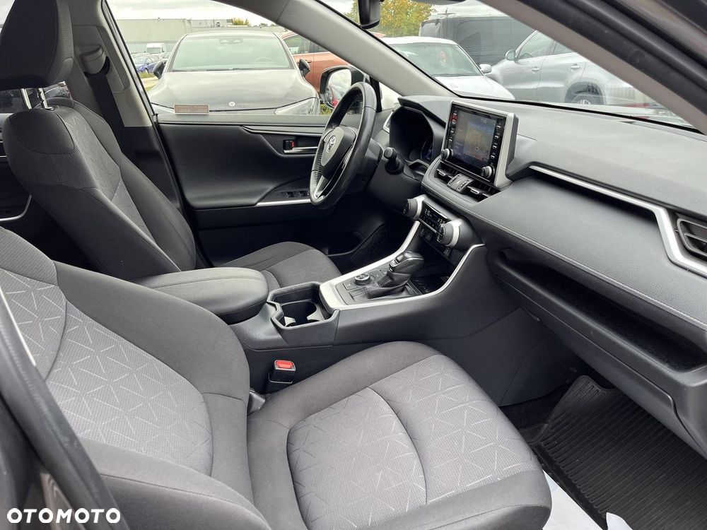 Toyota RAV4 2.5 Hybrid Comfort 4x4 - 11
