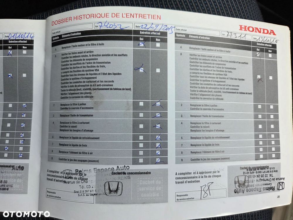 Honda Jazz 1.4 i-VTEC i-Shift Comfort - 37