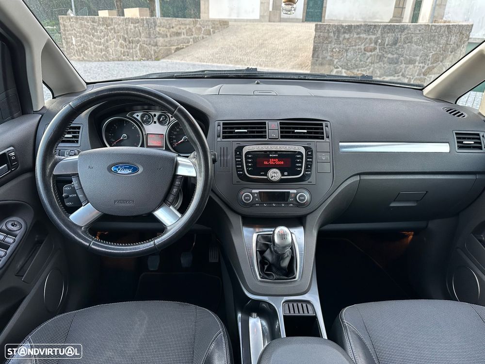 Ford C-Max 1.6 TDCi Titanium - 5