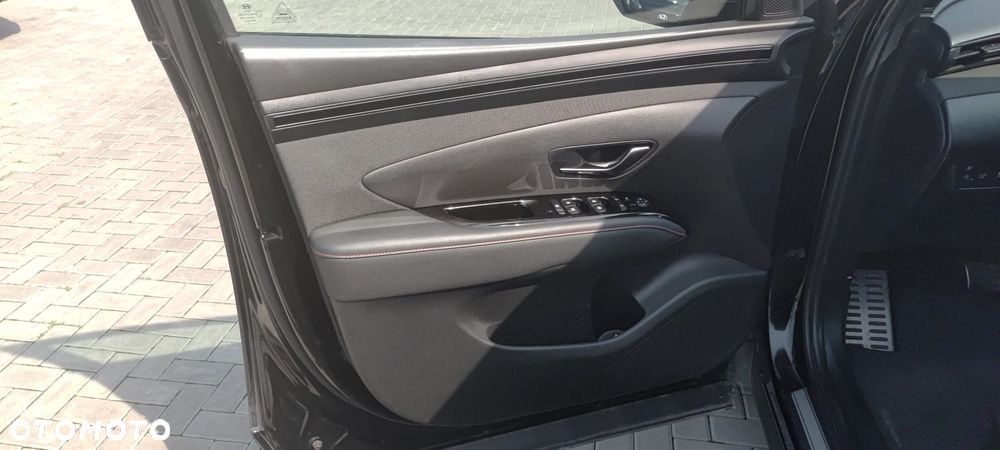 Hyundai Tucson 1.6 T-GDi 48V N Line 2WD DCT - 14