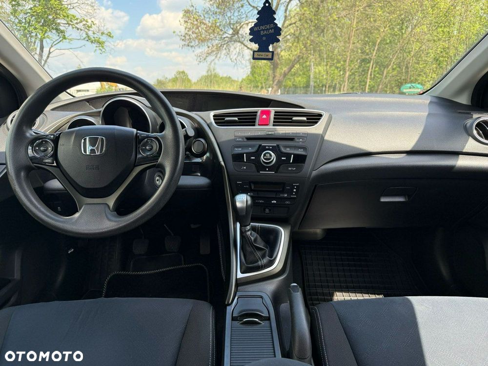 Honda Civic - 9