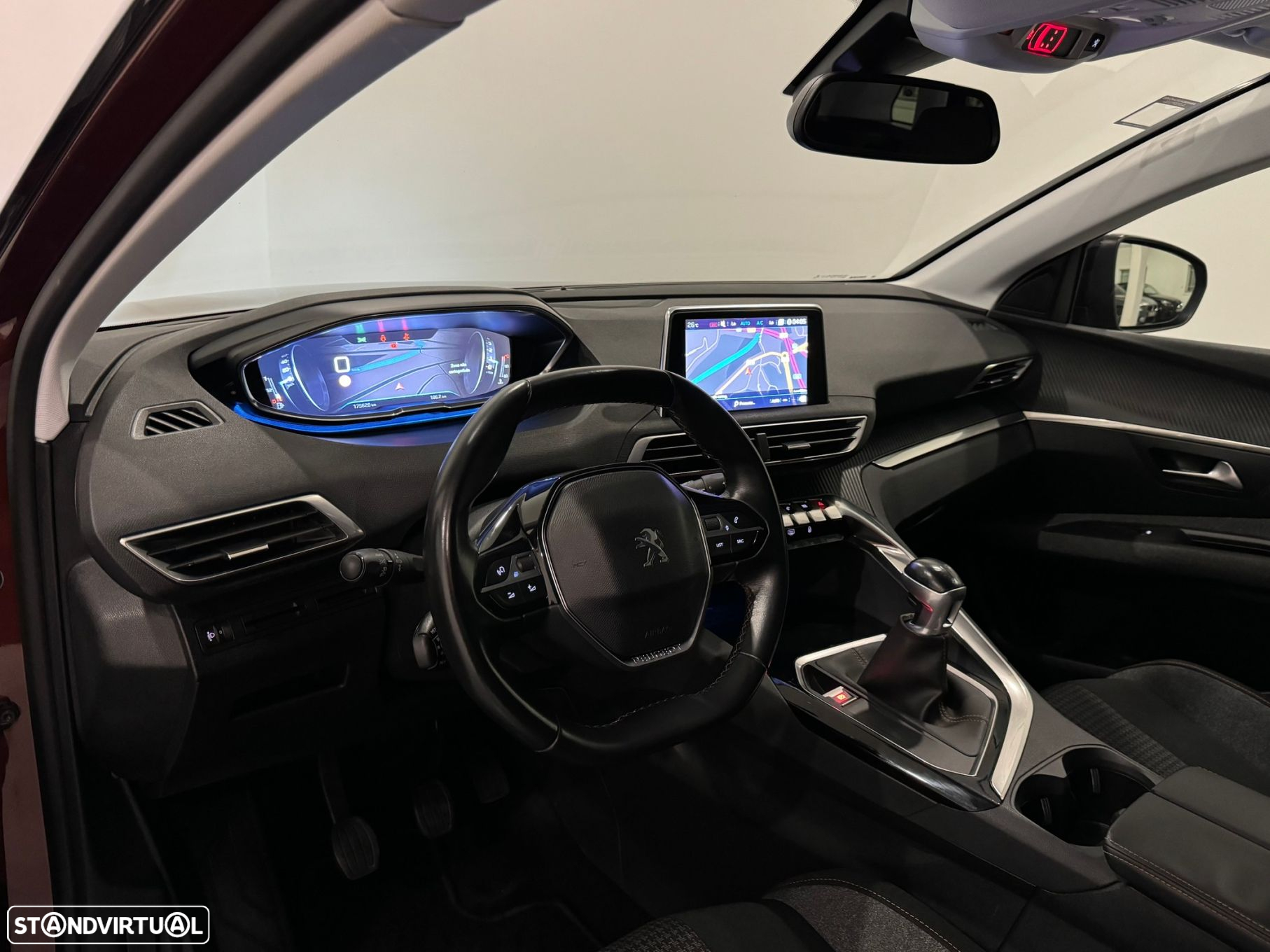 Peugeot 3008 1.6 BlueHDi Active - 6