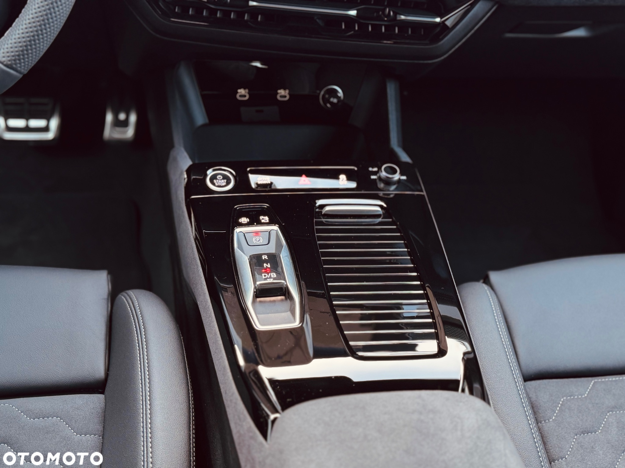 Audi A6 Sportback e-tron 83kWh - 29