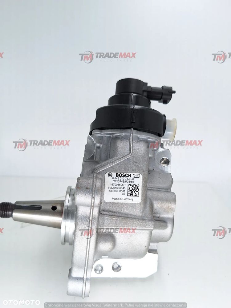 NOWY ORYGINALNE POMPY WTRYSKOWE Common Rail BOSCH CP4 0445010763 - 3