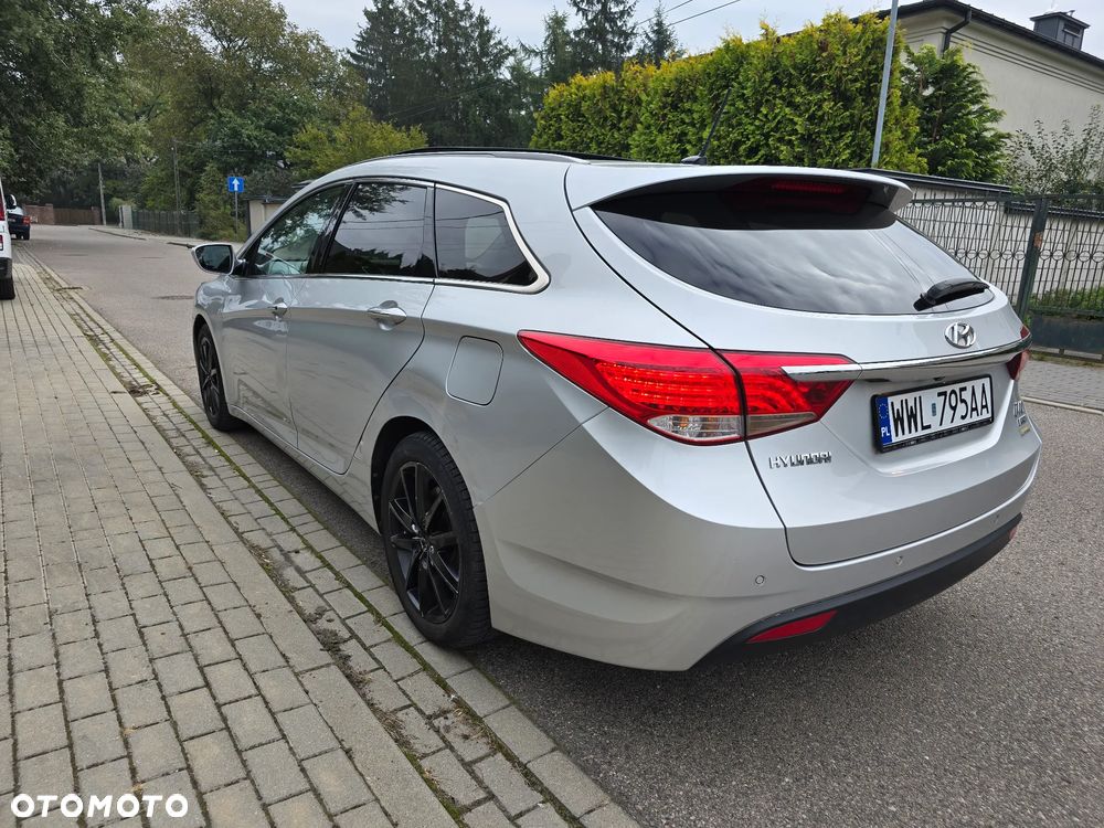 Hyundai i40 i40cw 1.7 CRDi Premium - 4