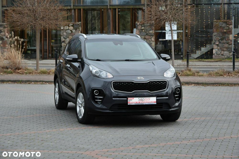 Kia Sportage 1.7 CRDI Business Line 2WD DCT - 6