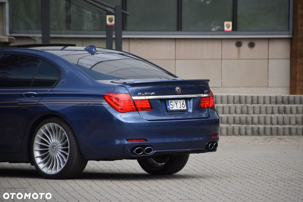 BMW-ALPINA B7 - 22