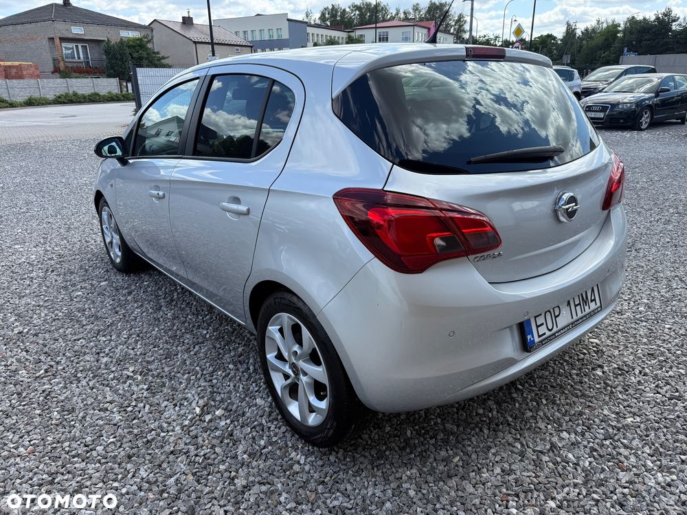 Opel Corsa 1.4 Cosmo - 5