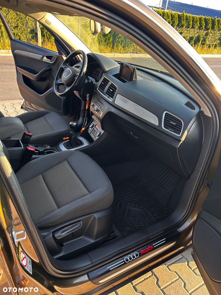 Audi Q3 2.0 TDI - 13