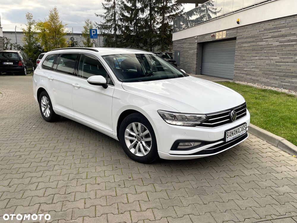 Volkswagen Passat 2.0 TDI EVO Business DSG - 13
