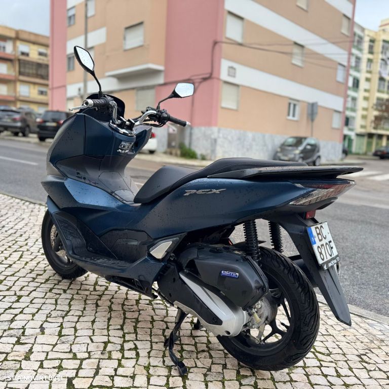 Honda PCX125 - 15