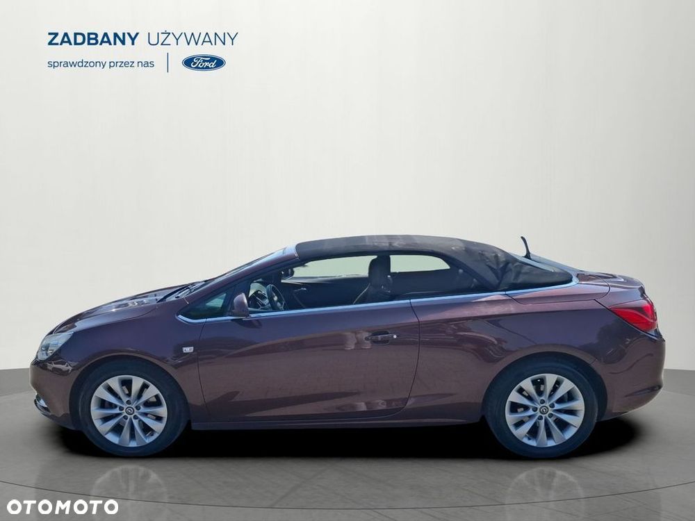 Opel Cascada - 14