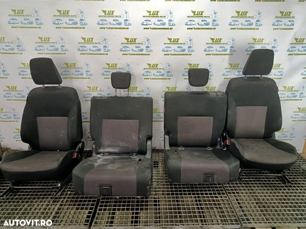 Interior complet Suzuki Ignis 3 [2016 - 2020] 1.2 benzina K12C - 1