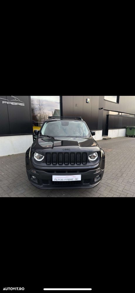 Jeep Renegade - 1