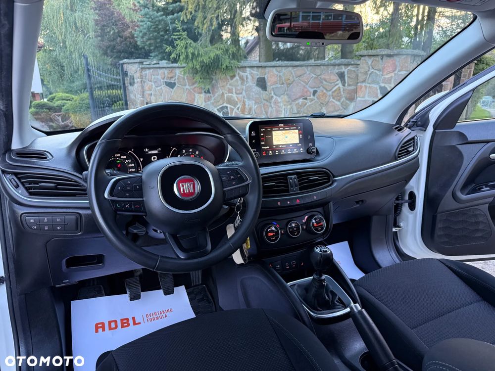 Fiat Tipo 1.4 T-Jet 16v S-Design - 7