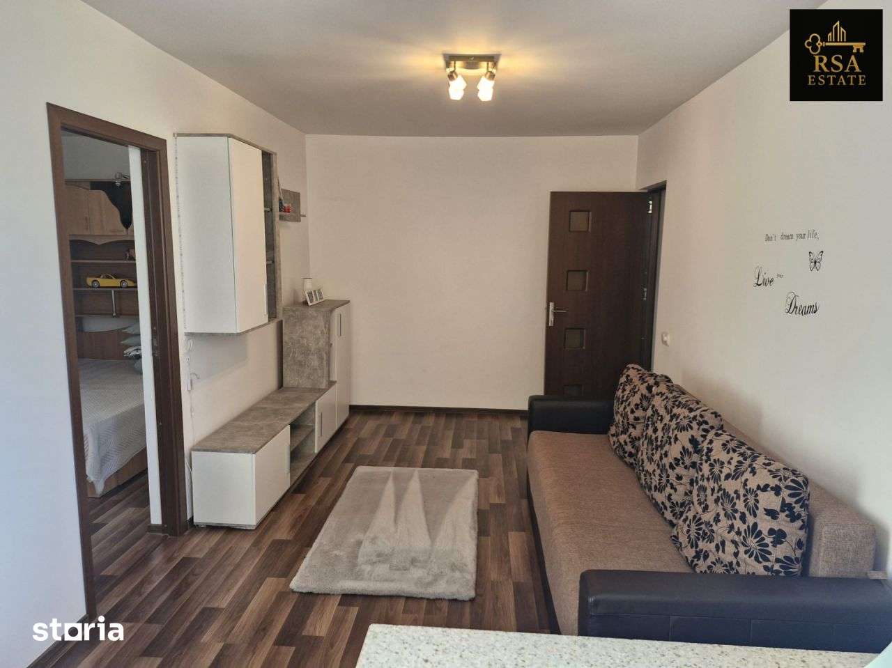 Apartament cu 2 camere de vanzare et 4 zona Ostroveni Ramnicu Valcea — fotografia 2