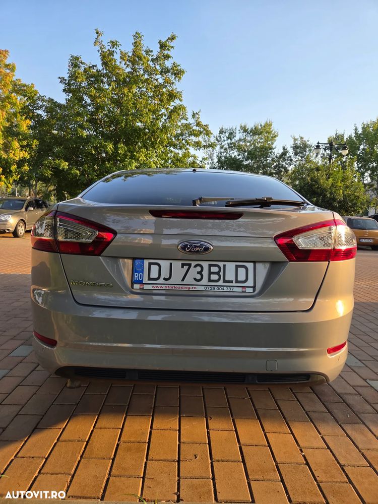 Ford Mondeo 2.0 TDCi Aut. Titanium - 2
