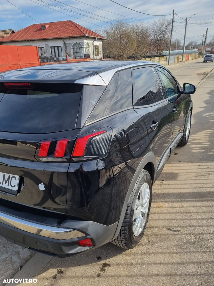 Peugeot 3008 BlueHDi 130 Stop & Start EAT8 Active - 9