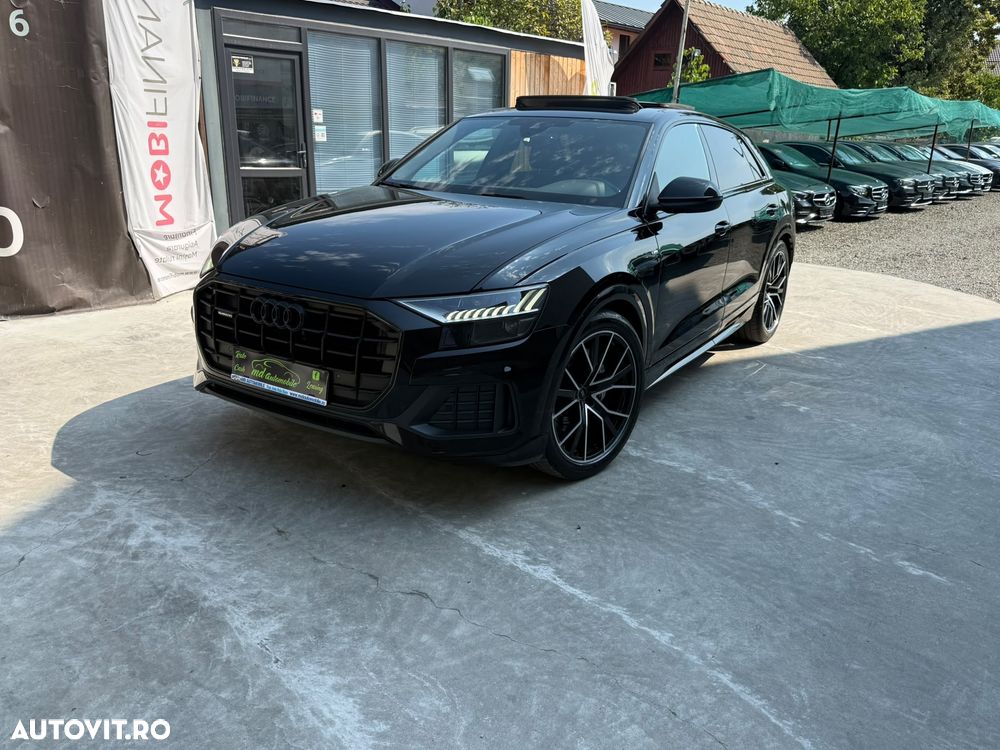 Audi Q8 - 21
