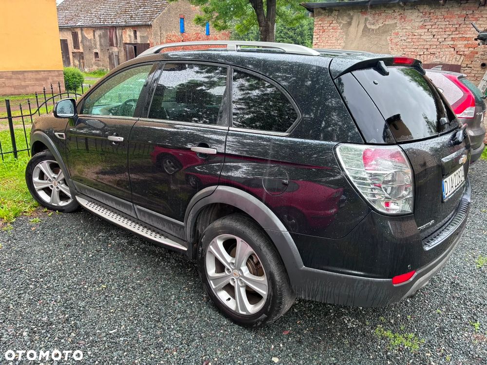 Chevrolet Captiva 2.2 D LT+ - 5