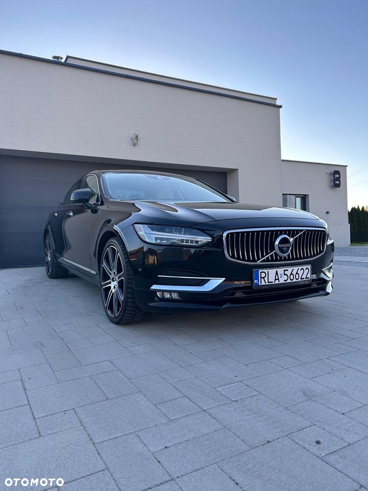 Volvo S90 T6 AWD Geartronic Inscription - 10