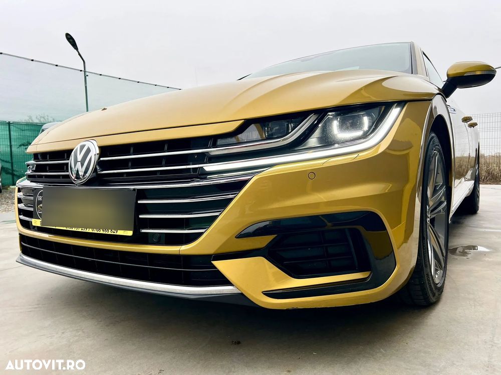 Volkswagen ARTEON 2.0 TDI DSG R-Line - 5